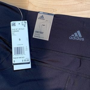 Adidas Long Tight High Rise Training Leggings